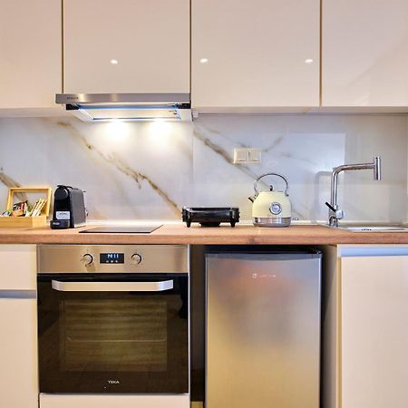 Sunflower Suites Gouvia Corfu Bagian luar foto