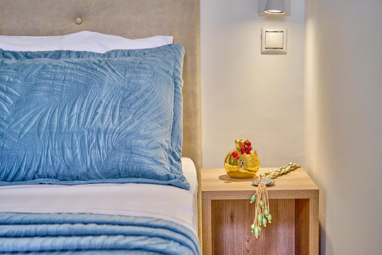 Sunflower Suites Gouvia Corfu Bagian luar foto