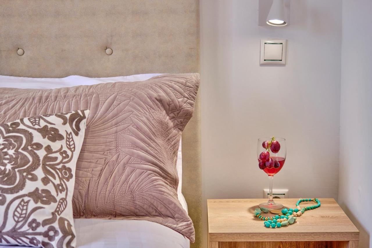 Sunflower Suites Gouvia Corfu Bagian luar foto