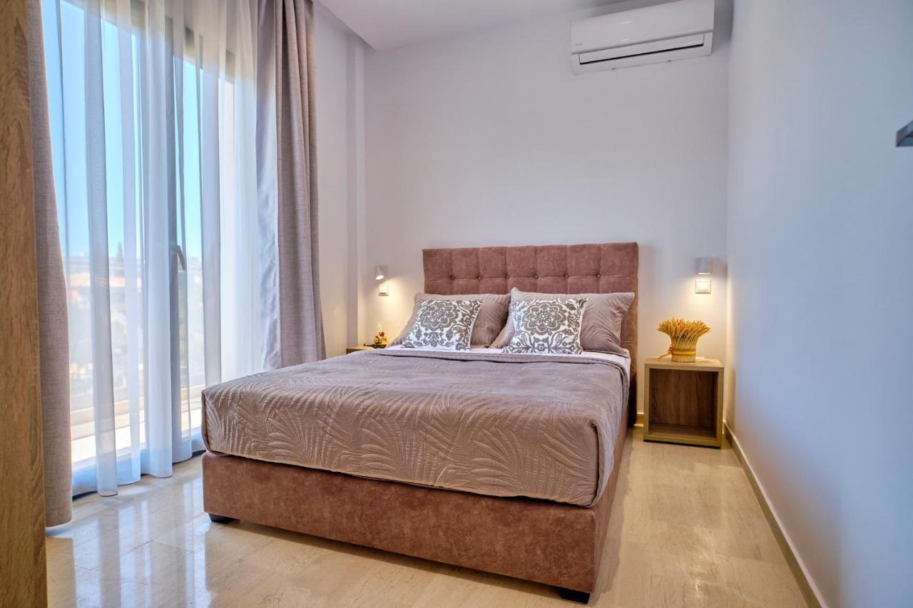 Sunflower Suites Gouvia Corfu Bagian luar foto