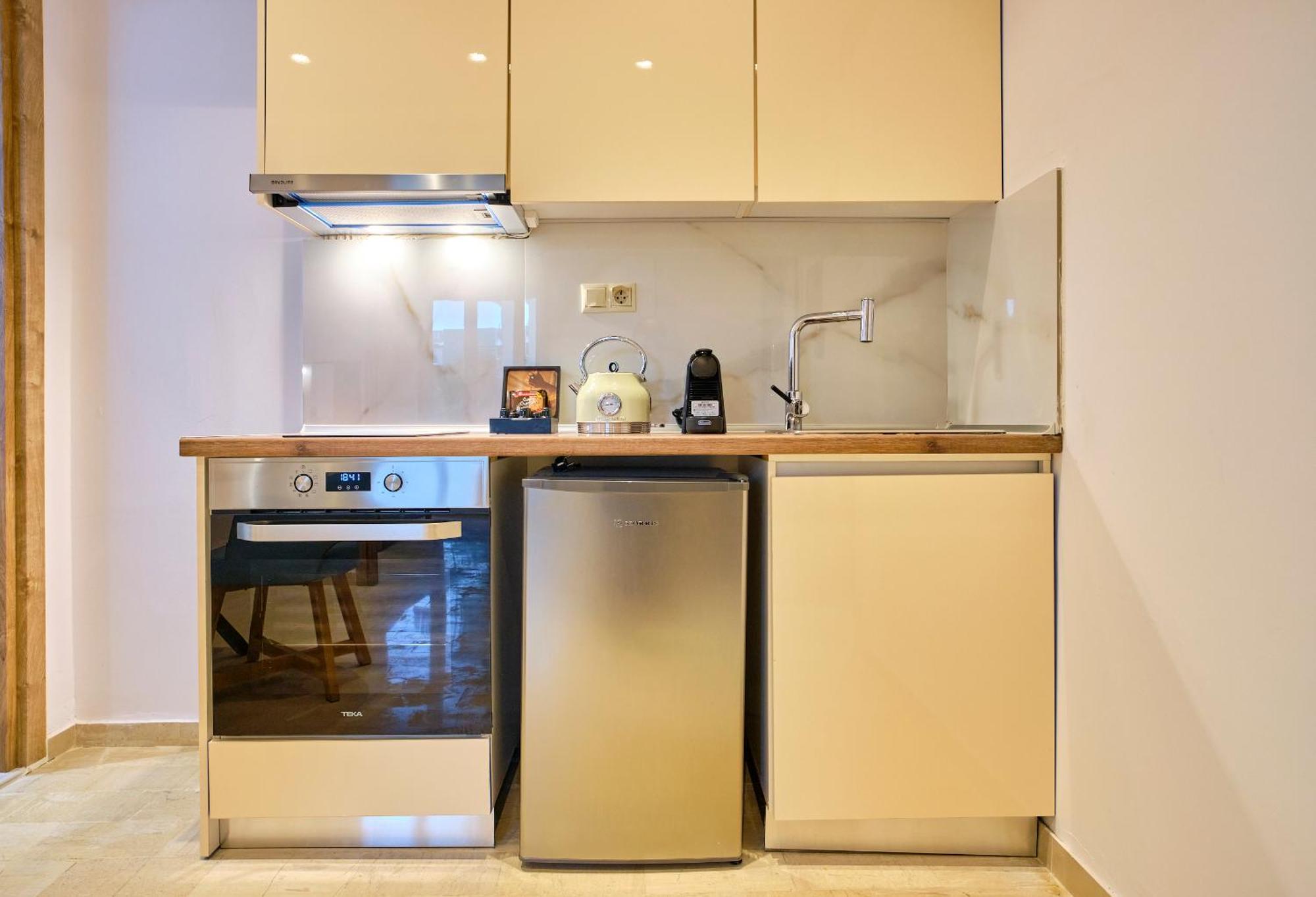 Sunflower Suites Gouvia Corfu Bagian luar foto